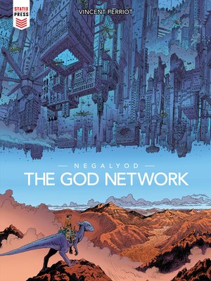 cover image of Negalyod: The God Network